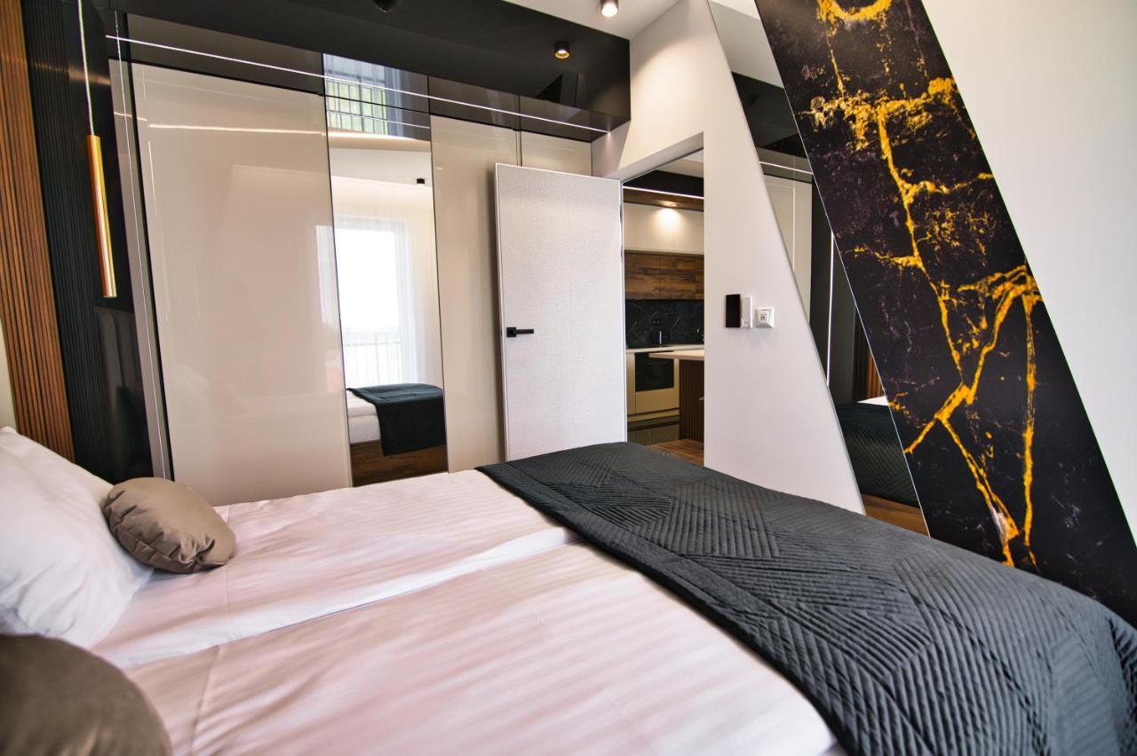 Appartement Boutique 78 à Zator Extérieur photo